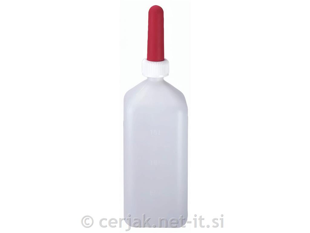 Steklenička za dojenje 2L
