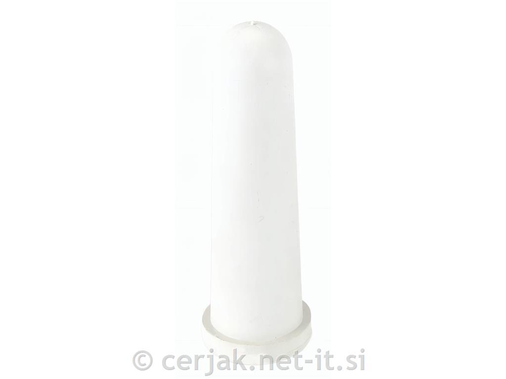 DUDA za telička 100mm - bela