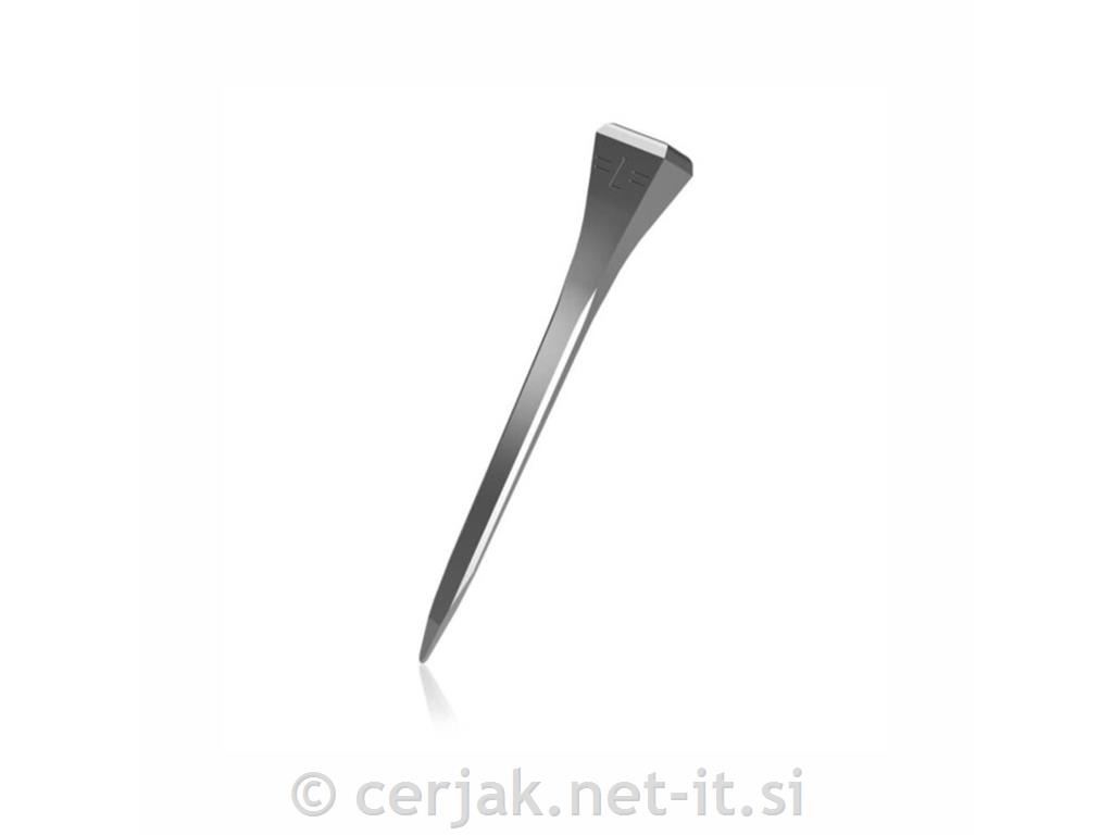 Žebelj Mustad JC3(57 mm), JC4(61mm)