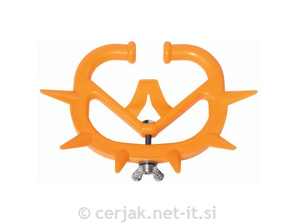 Ščit proti sesanju PVC 2010, srednji