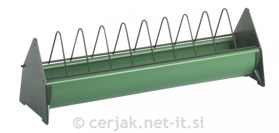 Krmno korito za perutnino PVC 75×10cm