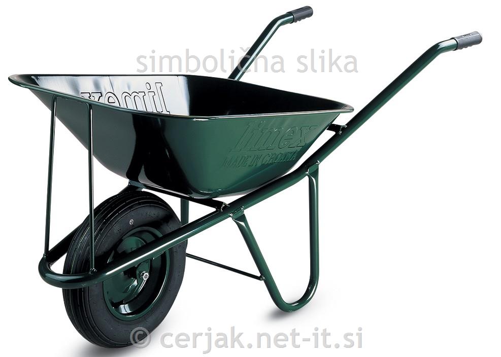 Samokolnica PVC, 150 L