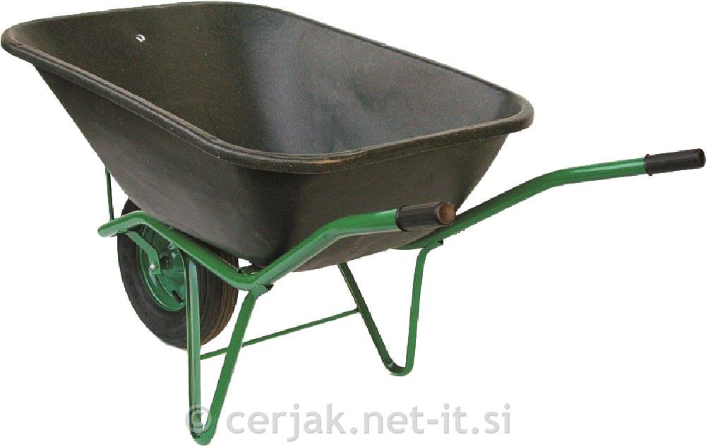 Samokolnica PVC 80L