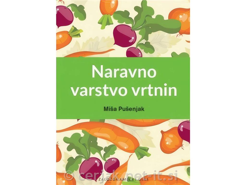 Naravno varstvo vrtnin, Miša Pušenjak