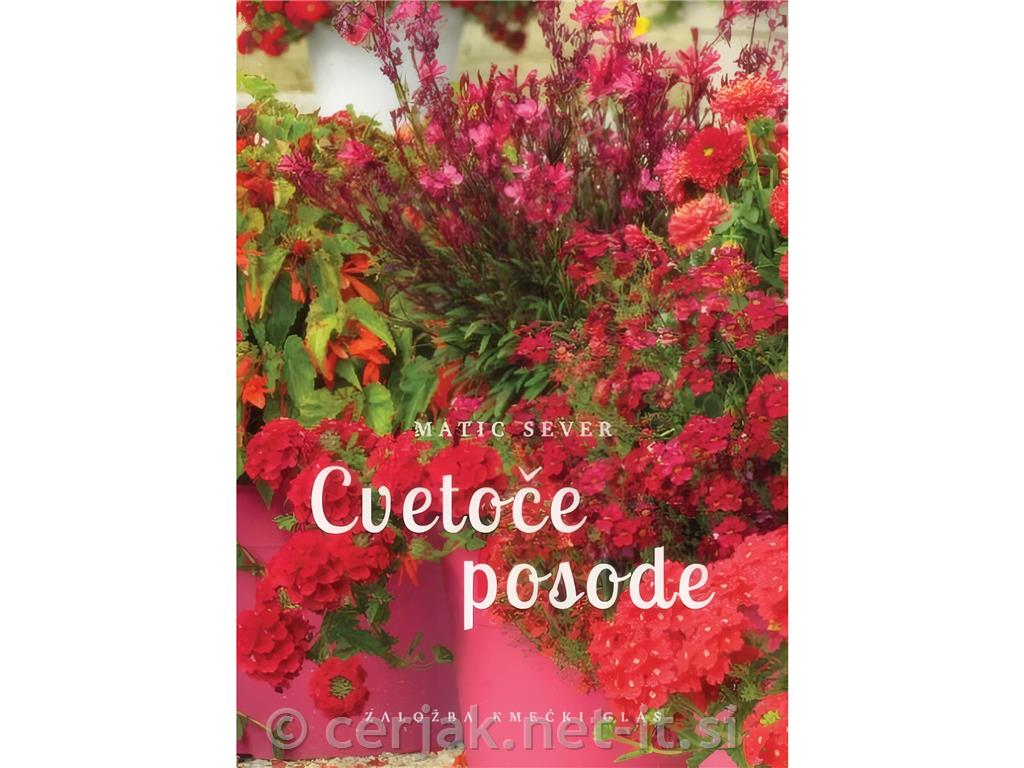 Sever Matic: Cvetoče posode