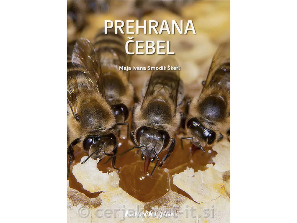 Prehrana čebel, Maja Ivana Smodiš Škerl