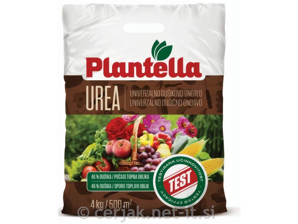Urea dušikovo gnojilo 4 kg