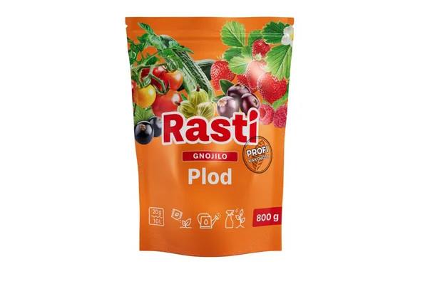 Rasti PLOD gnojilo 800g