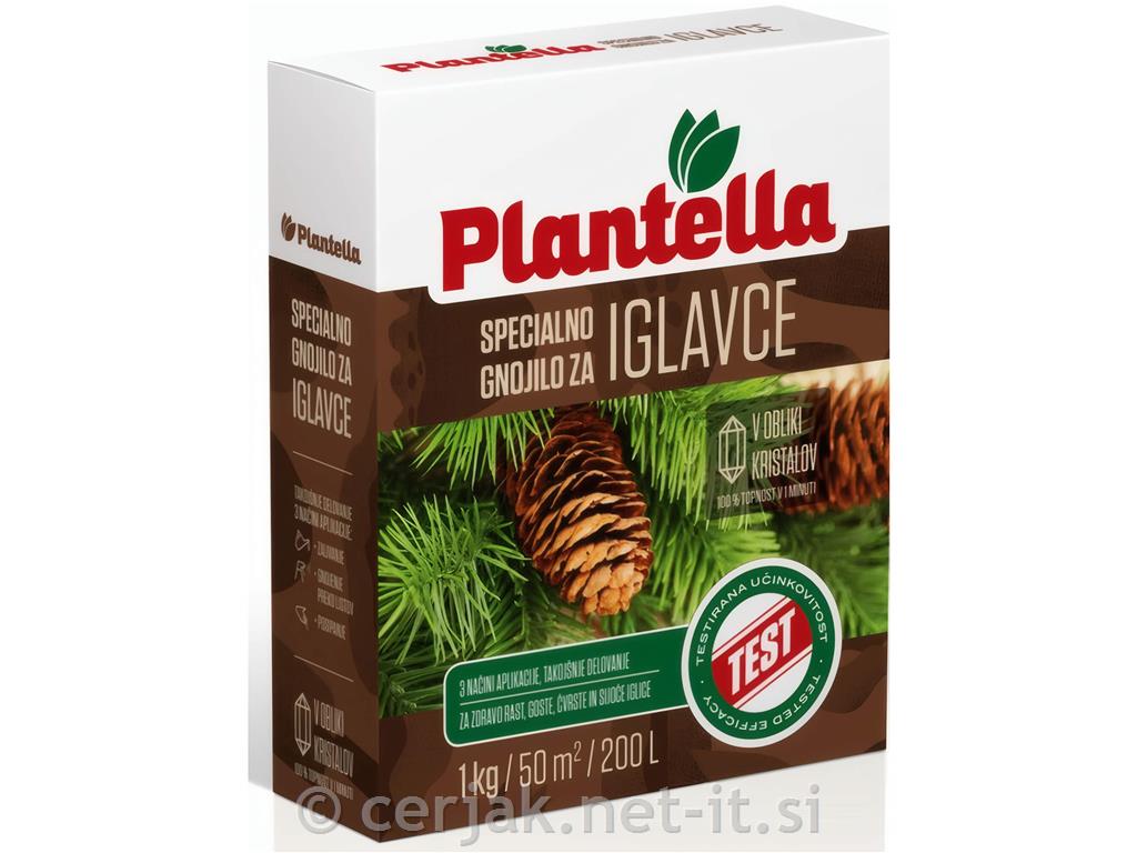 Specialno gnojilo za iglavce 1 kg