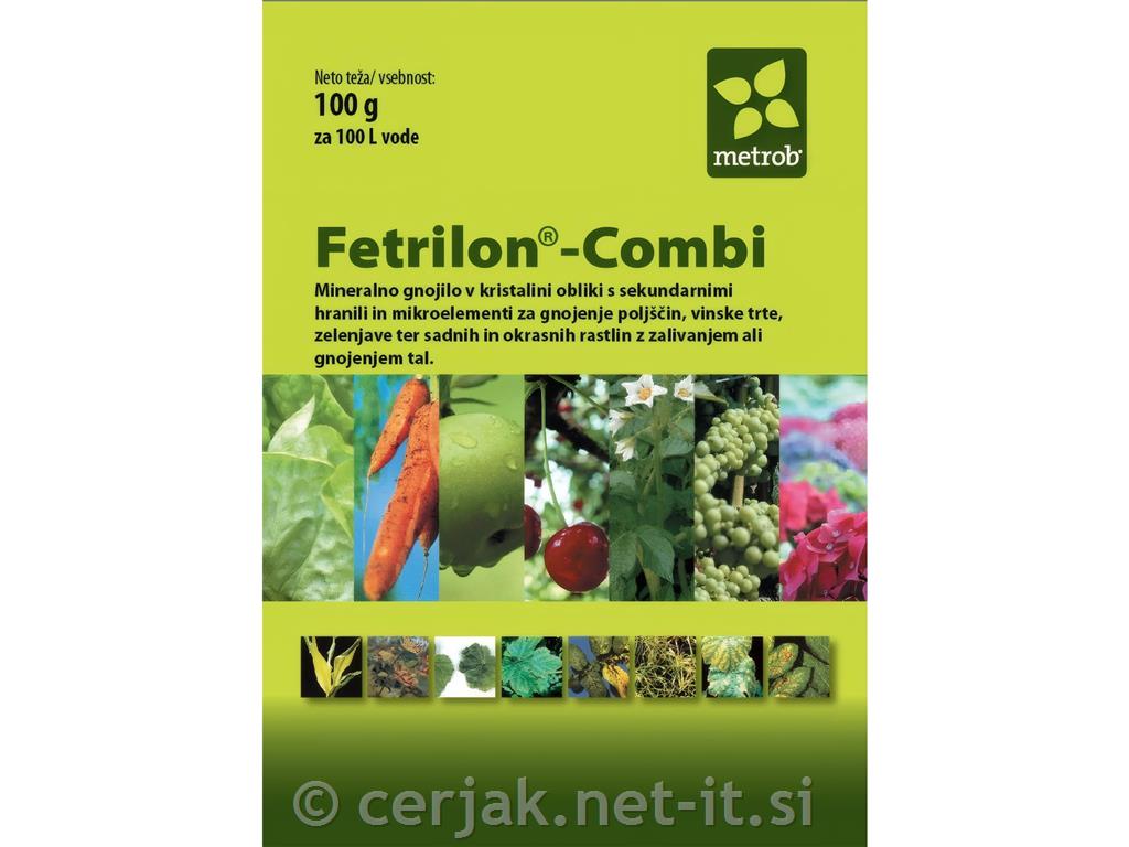 Fetrilon Combi, 100g