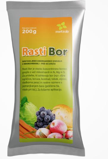 Borovo listno gnojilo Nutribor, 1kg