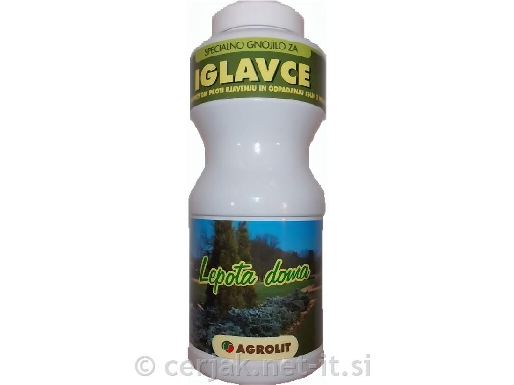 Gnojilo za iglavce 1 L