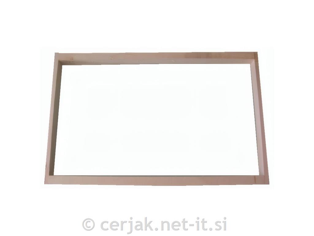 Okvir za satnice AŽ - neožičen