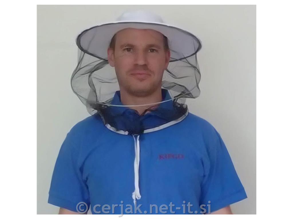 KLOBUK ČEBELARSKI PAJČOLAN