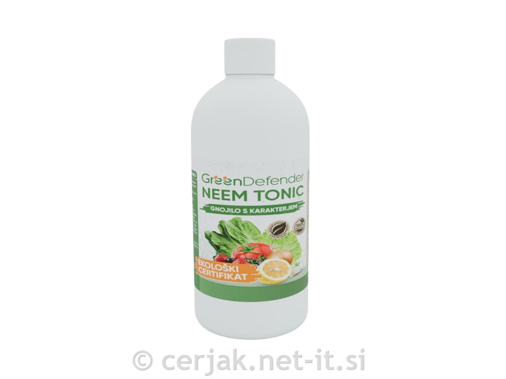 Neem tonic 0,5 L