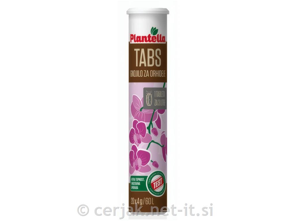 Gnojilo tabs za orhideje 80 g