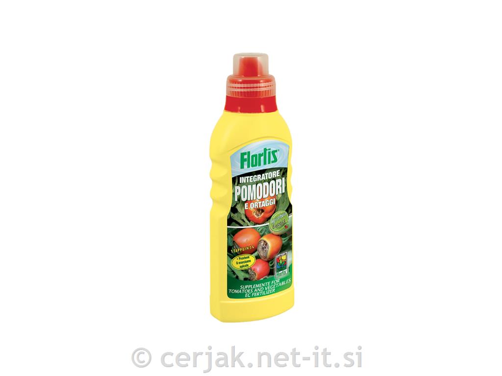 Gnojilo za paradižnik in zelenjavo 439ml FORTIS