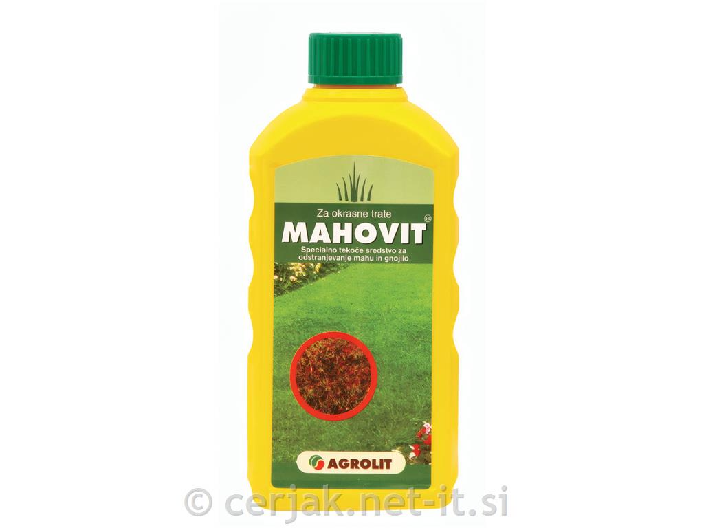 Mahovit proti mahu 1 L