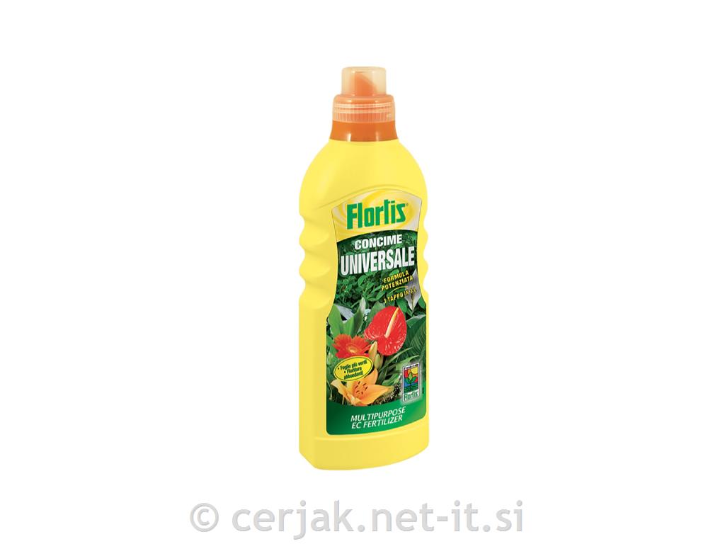 Gnojilo univerzalno 1 L FLORTIS