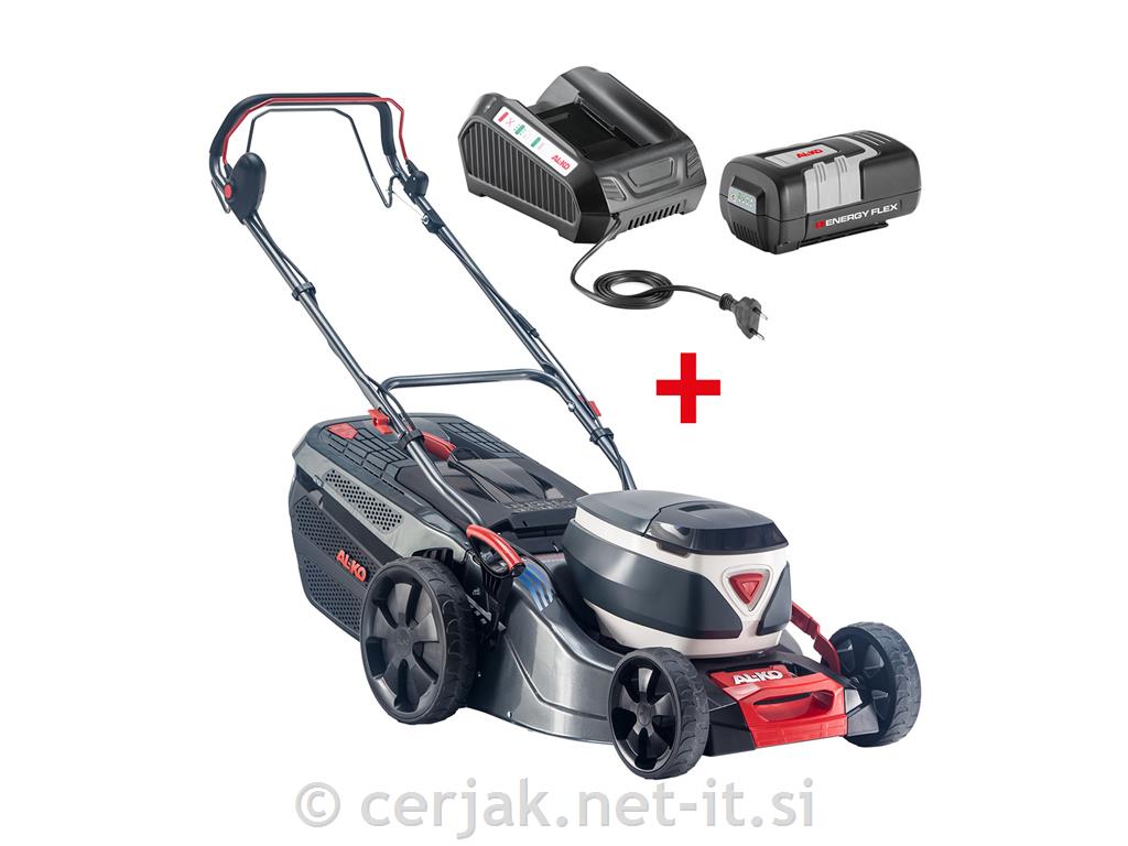 Akumulatorska kosilnica 46.2 Li SP COMFORT (1 akum. 4Ah)