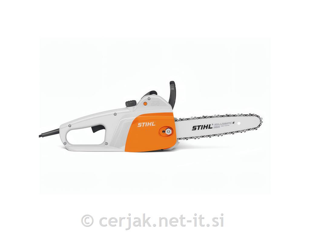 Električna žaga MSE 141, meč 30 cm STIHL