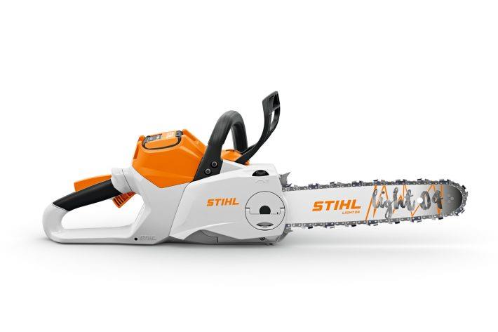 Akumulatorska žaga MSA 220 C-B, meč 40 cm STIHL