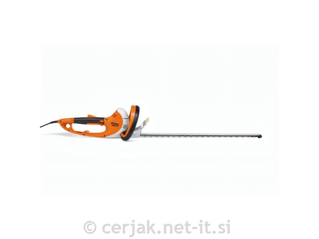Električni rezalnik HSE 71 STIHL