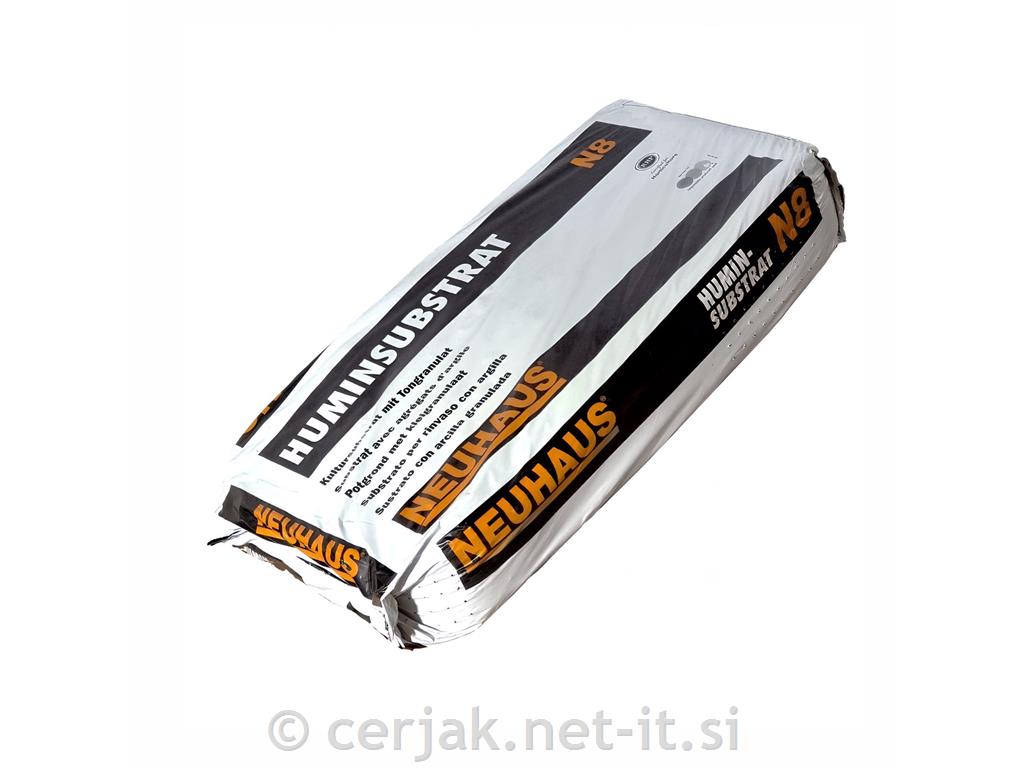 Zemlja Huminsubstrat N8, 70L