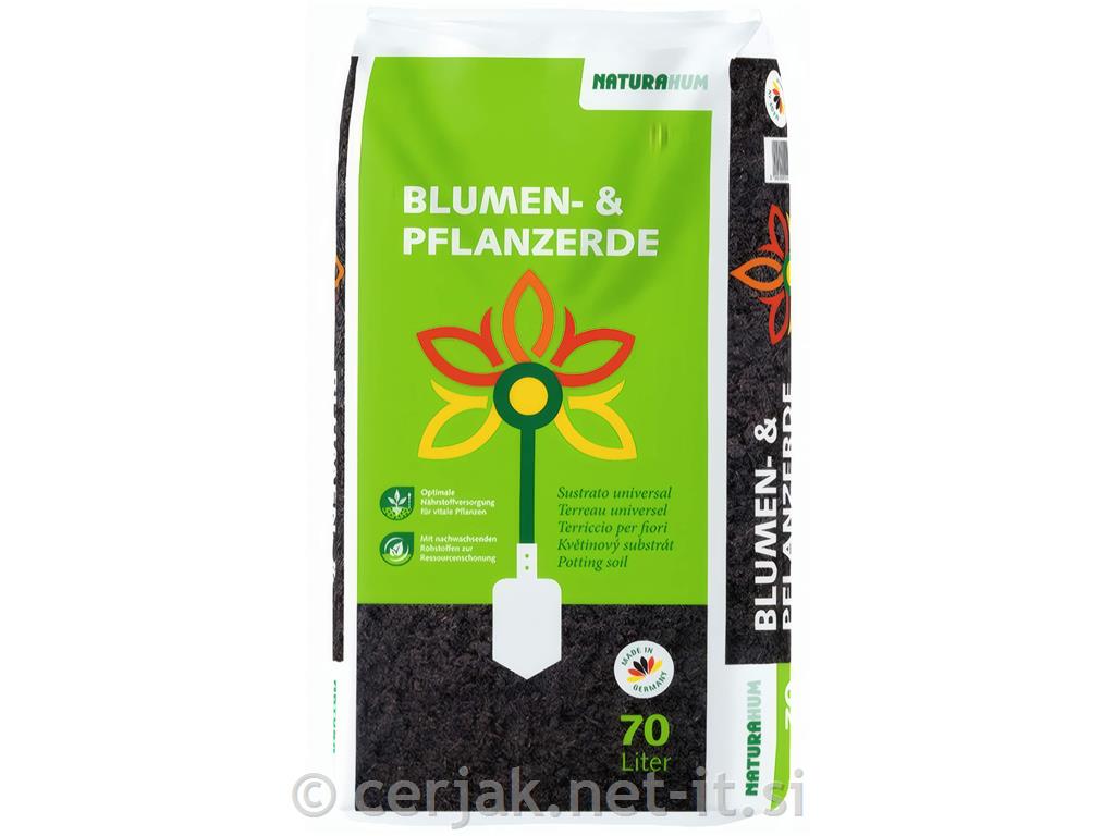 Substrat univerzalni Naturahum 70 L