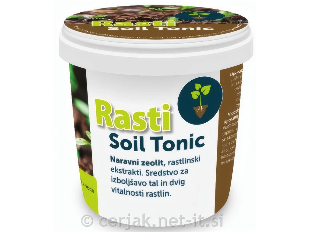 Rasti Soil Tonic G – strune in ogrci STOP