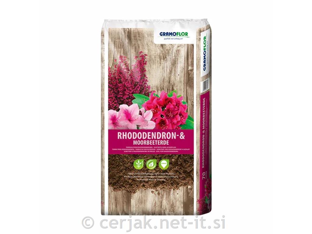 Gramoflor za rododendrone 70 L