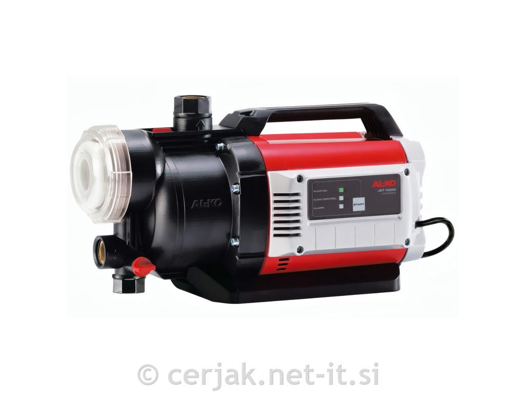Vrtna črpalka AL-KO Jet 4000 Comfort