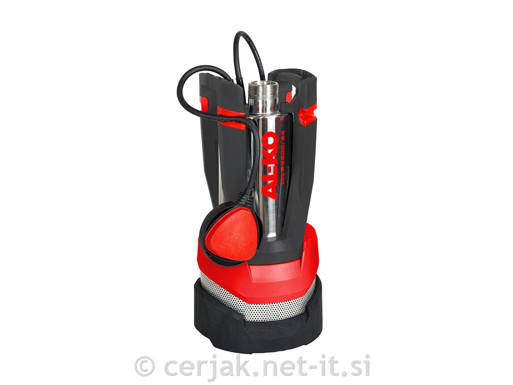 Potopna tlačna črpalka DRIVE 6500/3