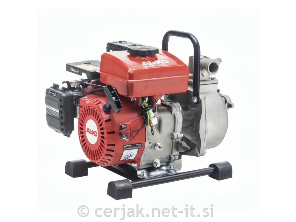 Črpalka z bencinskim motorjem AL-KO BMP 14001