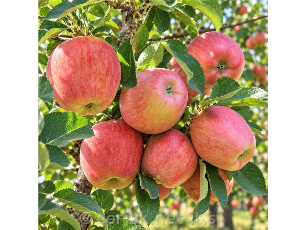 Jablana Braeburn