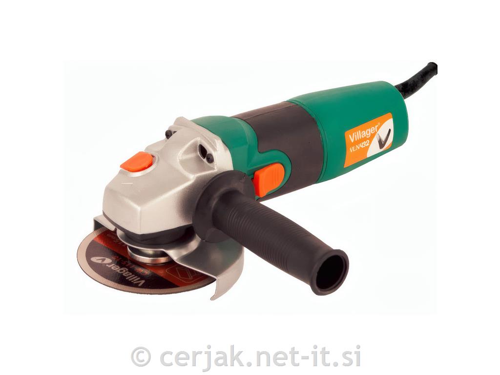 Električni kotni brusilnik VLN 432