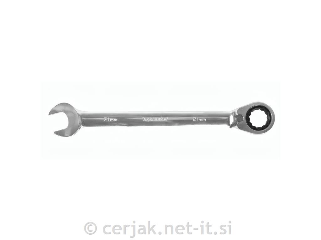 Viličasto obročni ključ Topmaster 13 mm
