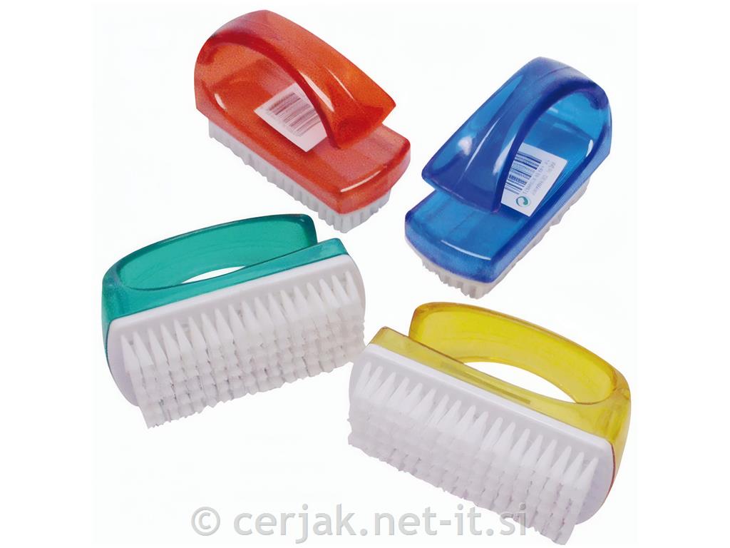Krtača za roke 9 cm