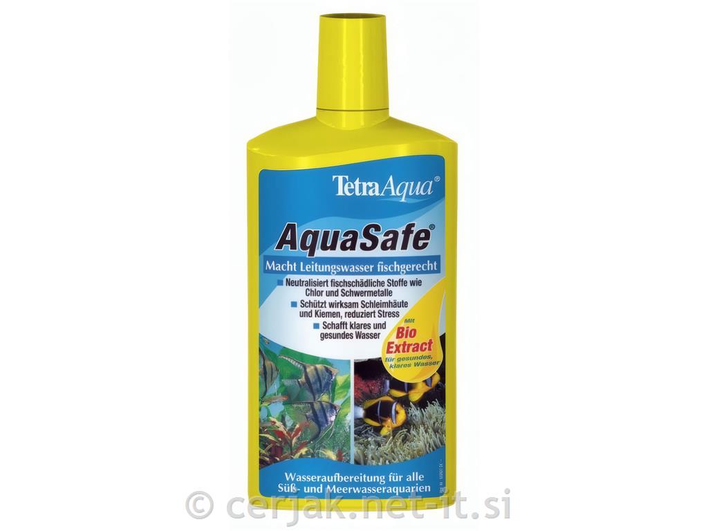 TetraAqua AquaSafe - 500ml
