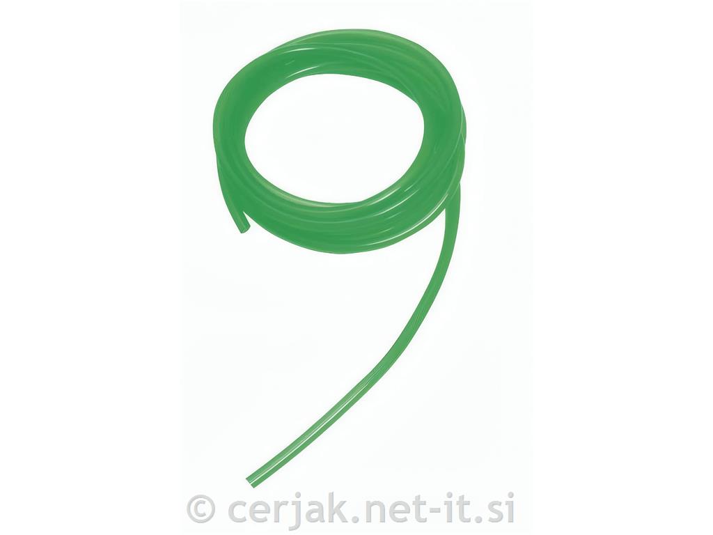Fleksibilna zračna cev 4/6mm 1,5m