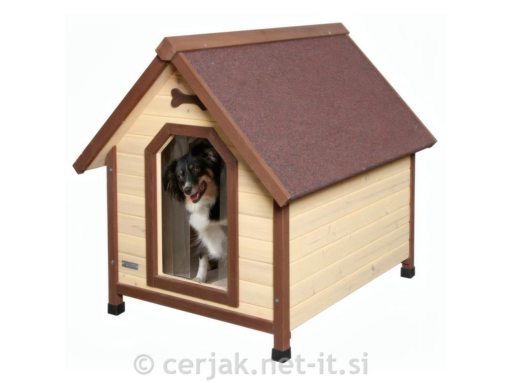Pasja uta 4 letni časi 100x83x94 cm