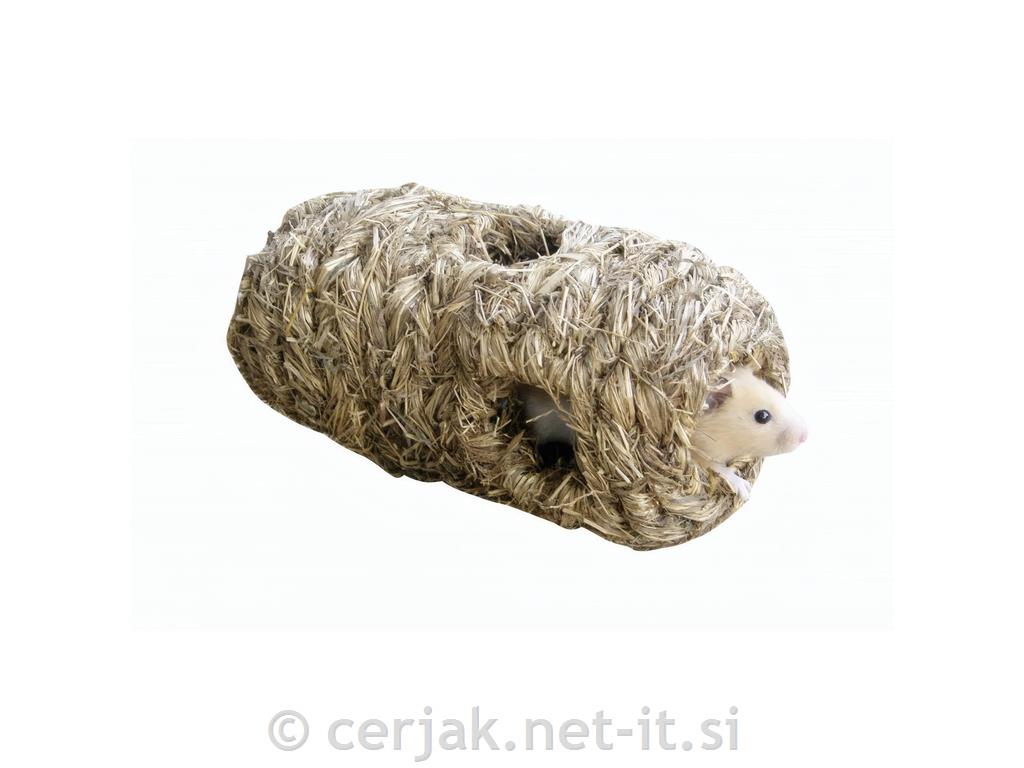 Tunelček iz trave