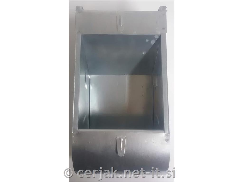 Napajalnik, krmilnik za zajce 1,3 kg