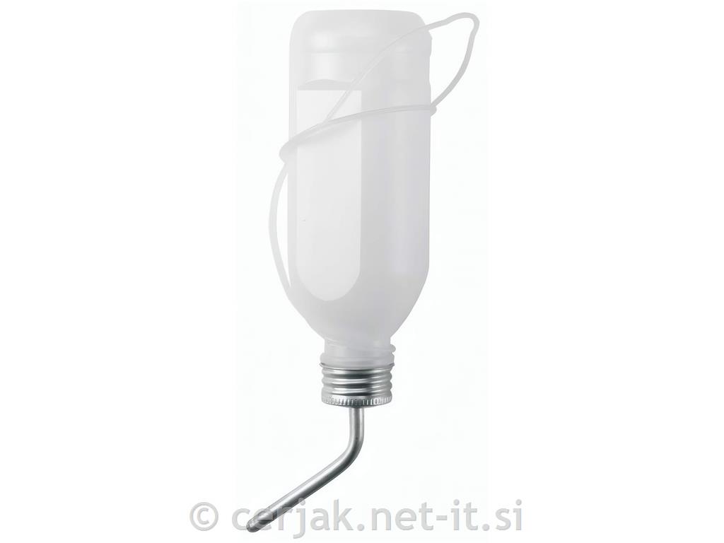 Napajalnik za zajce 750 ml