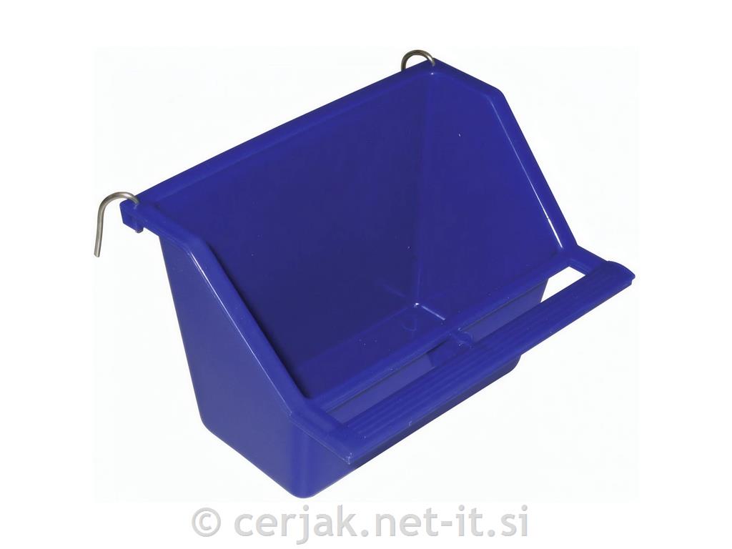 Posoda za ptice PVC 200ml