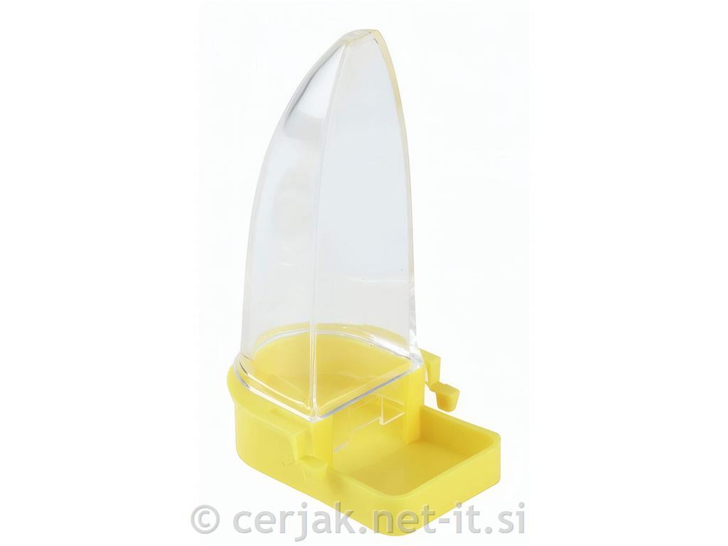 Napajalnik za ptice PVC 110ml