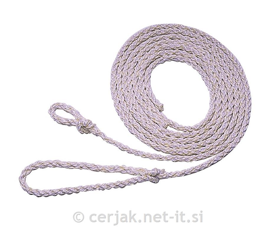 Vrv sisal in polipropilen velika 12mm 3,2m