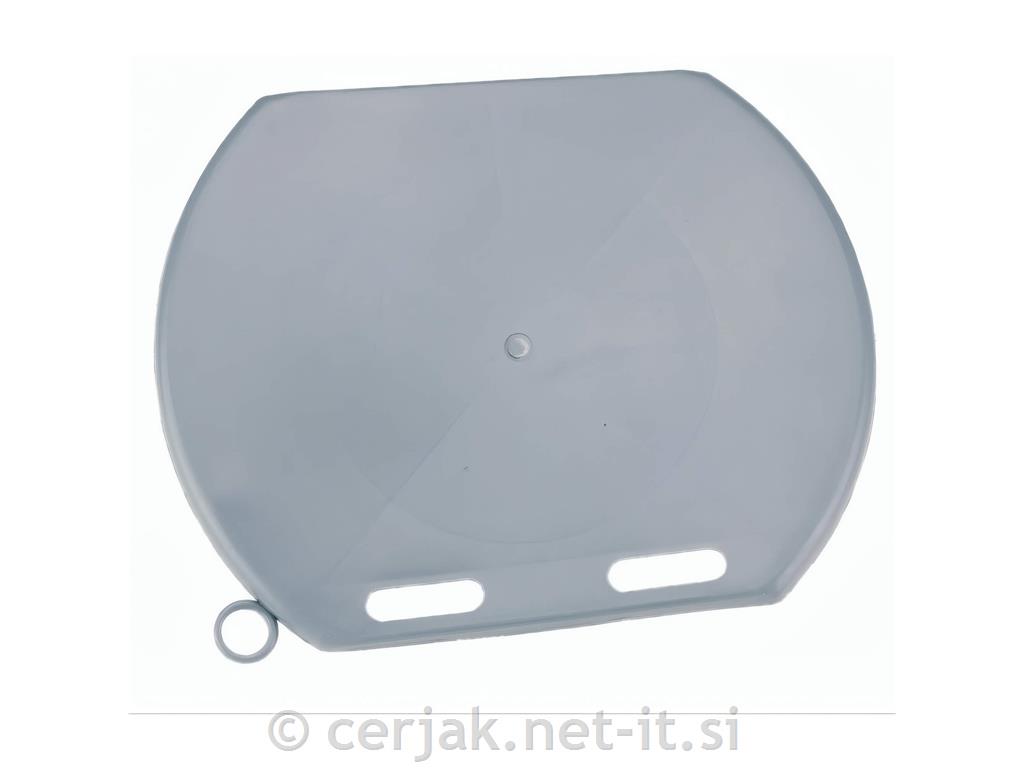 Pokrov za napajalno vedro PVC