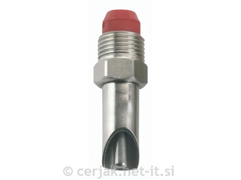 Sesalnik za prašiče inox 1/2"