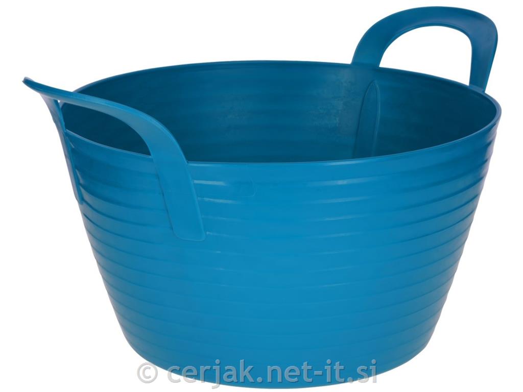 Krmilnik FlexBag 12l - moder